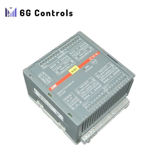 ABB 07DC92G2 Configurable Digital Input/Output Module