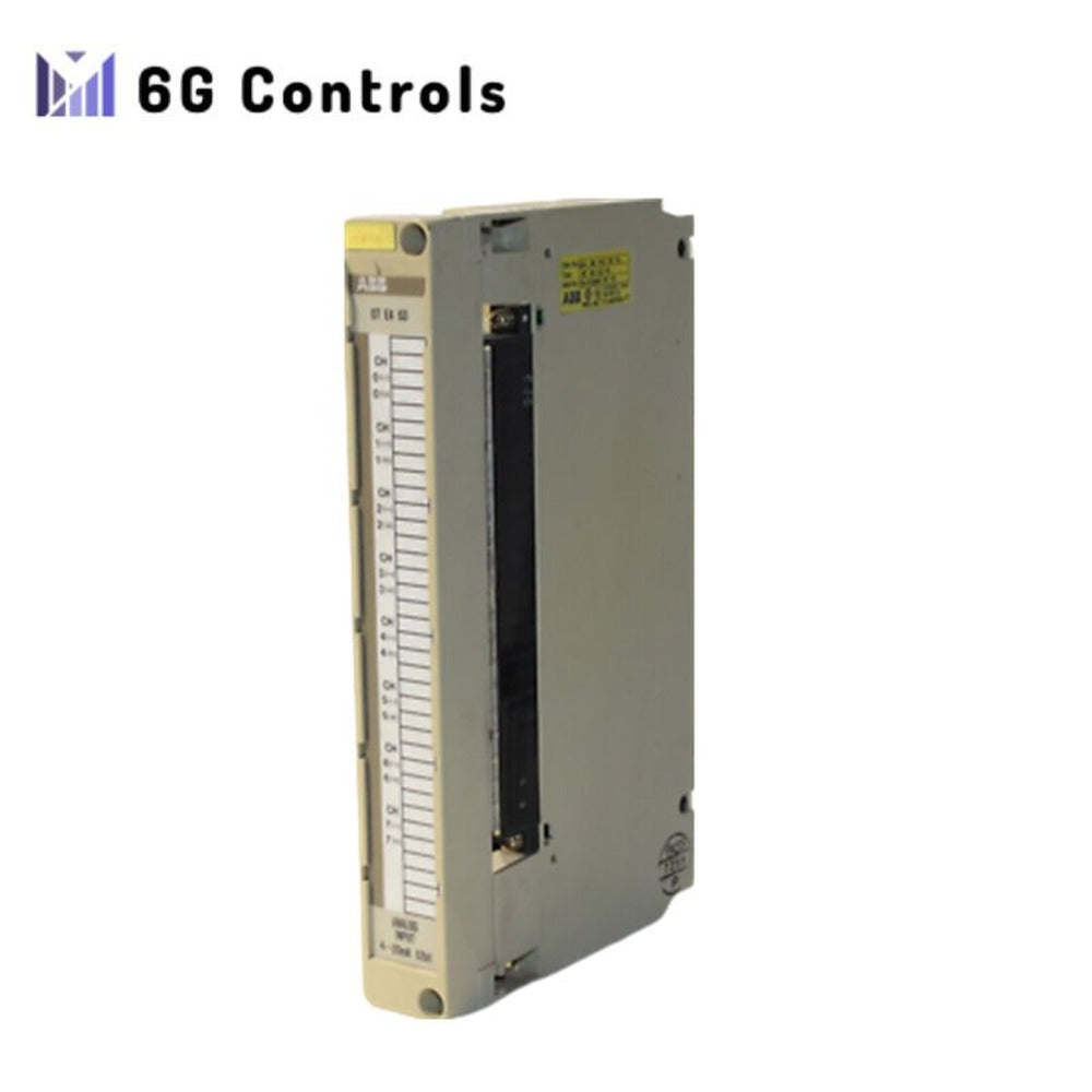 ABB 07EA63R1 GJV3074353R1 Analog Input Module In Stock