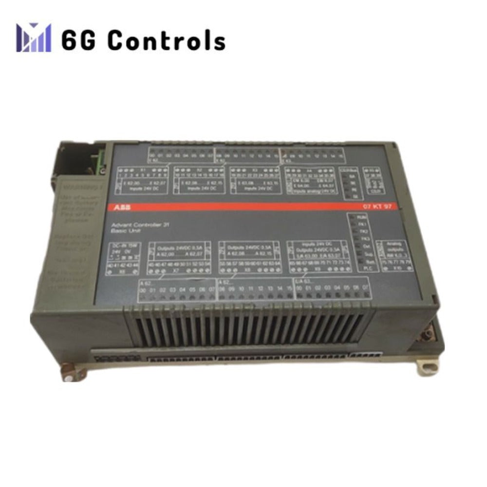 ABB 07KT97B GJR5253000R0262 Central Unit High Quality