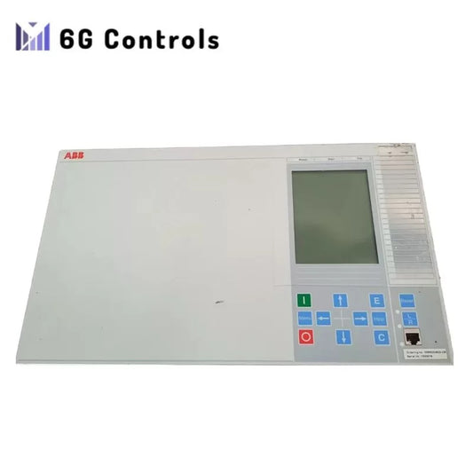 ABB 1MRK000008-MB REC670 BCU Display In Stock