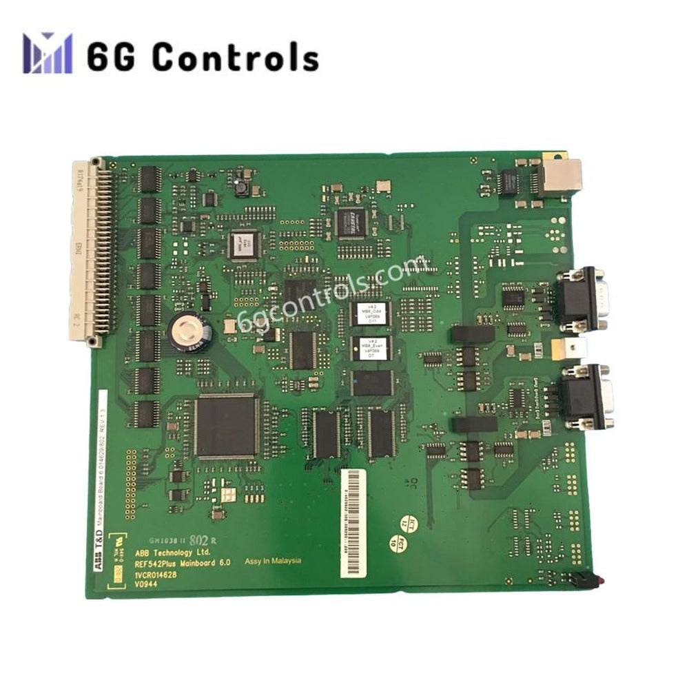 ABB 1VCF014629802 Mainboard Board Most Favorable