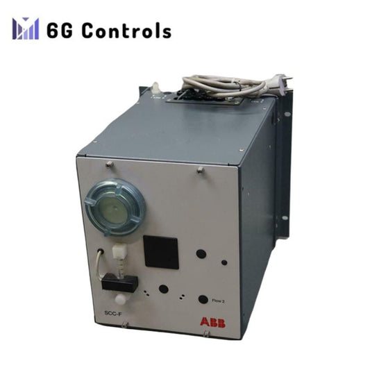 ABB 23212-0-110310 Sample Gas Feed Unit Brand New In Stock