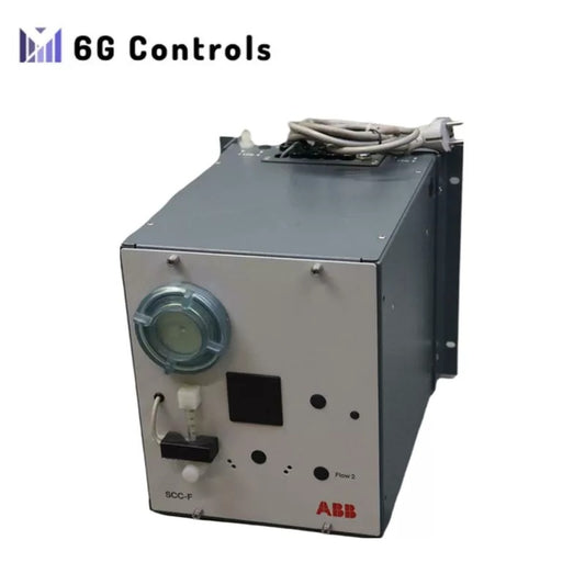 ABB 23212-0-110310 Sample Gas Feed Unit Brand New In Stock