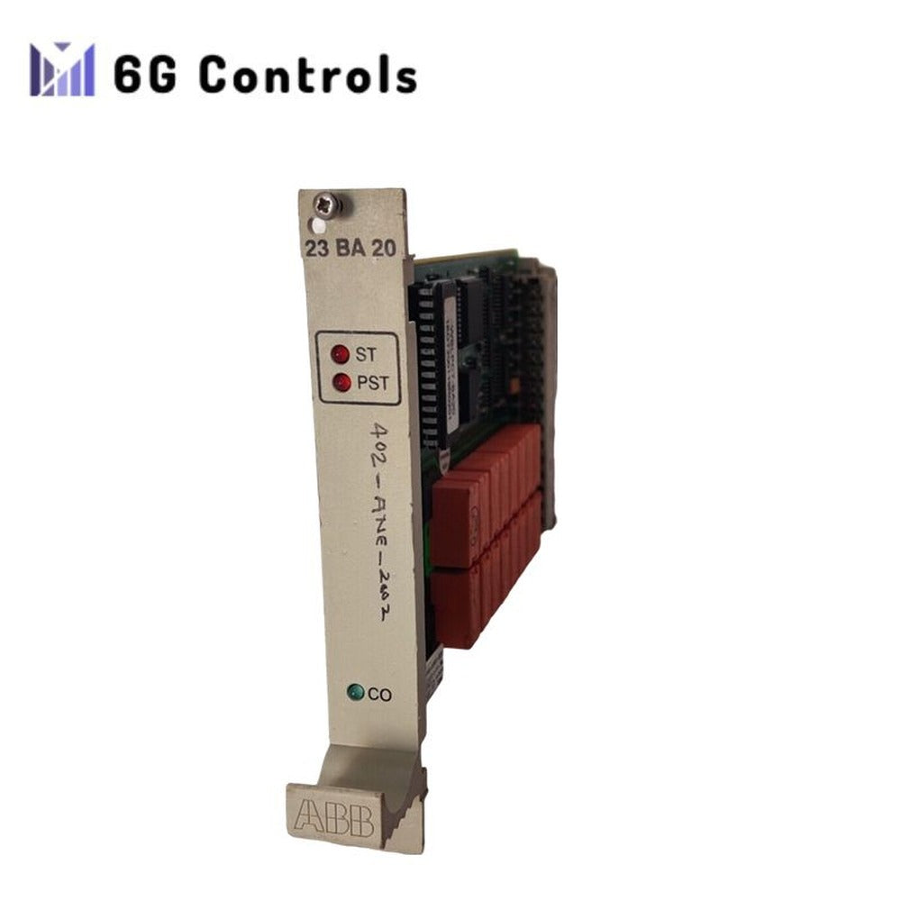 ABB 23BA20D GSNE000700R2302 Interface Board Module