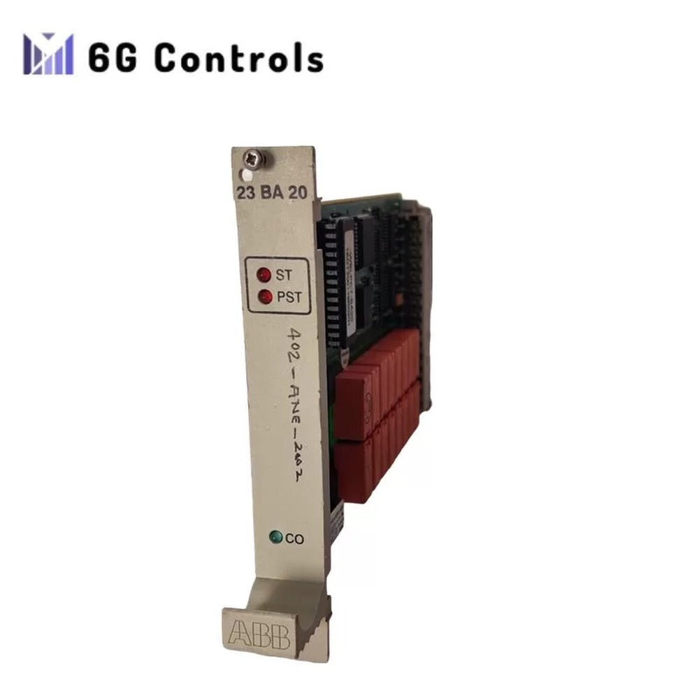 ABB 23BA20D GSNE000700R2302 Interface Board Module