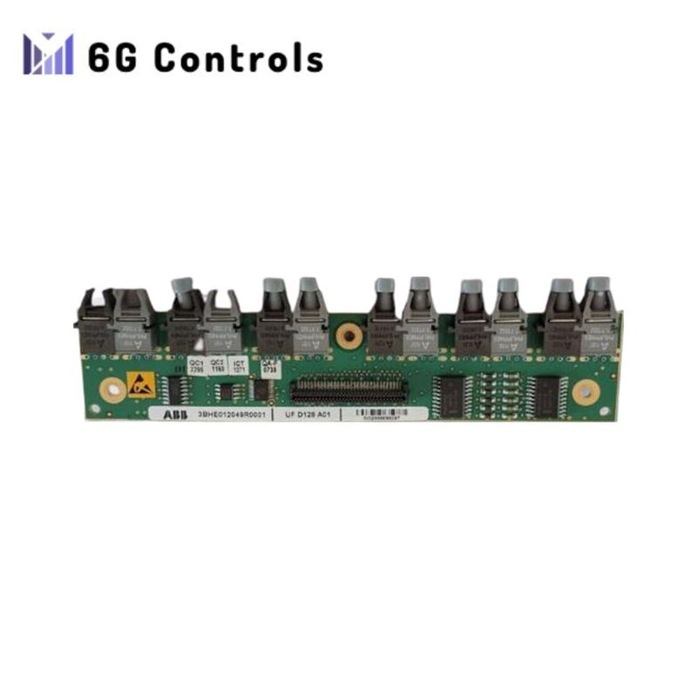 ABB 3BHE005656R0001 3BHE005657 Analog I/O Module In Stock
