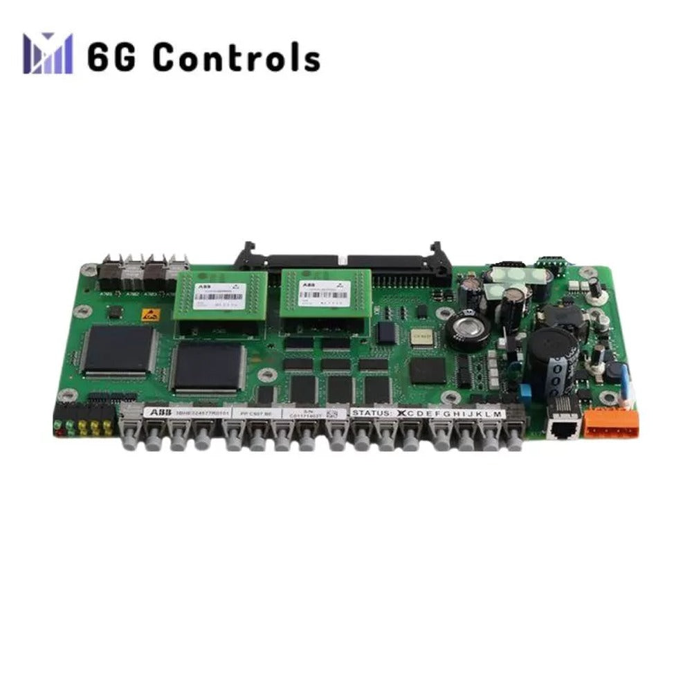 ABB 3BHE010751R0101 PP C902 AE01 PCB BOARD Brand New In Stock