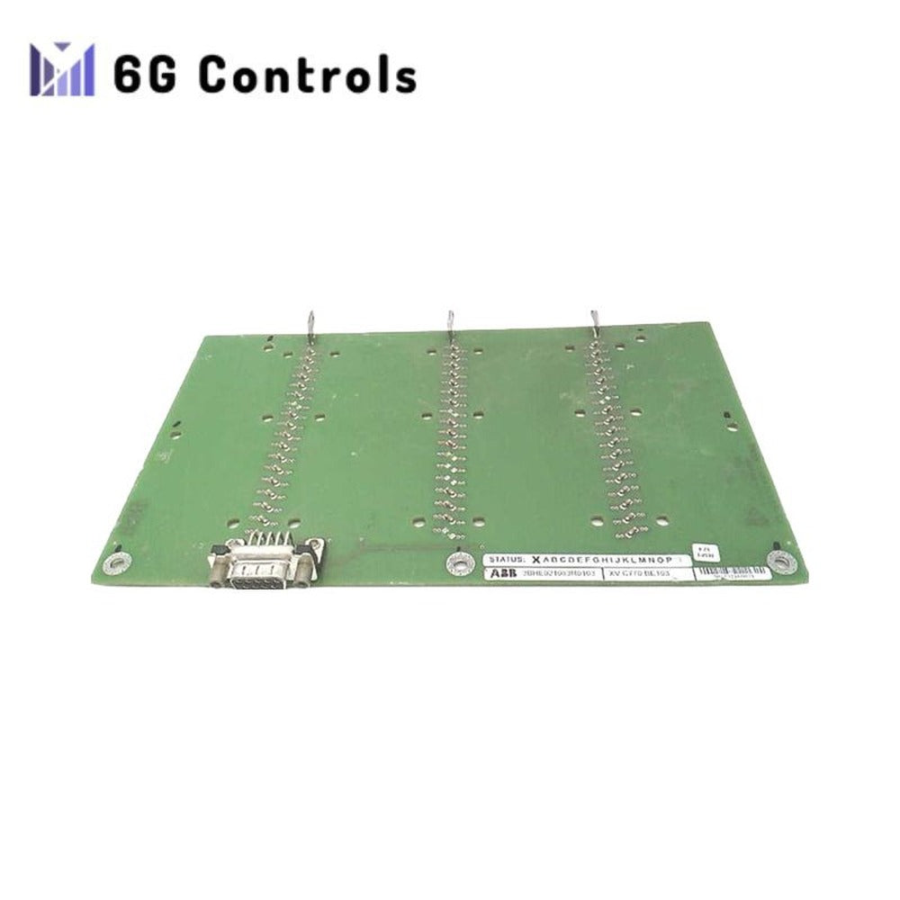 ABB 3BHE021083R0103 PC Board Brand New High Quality