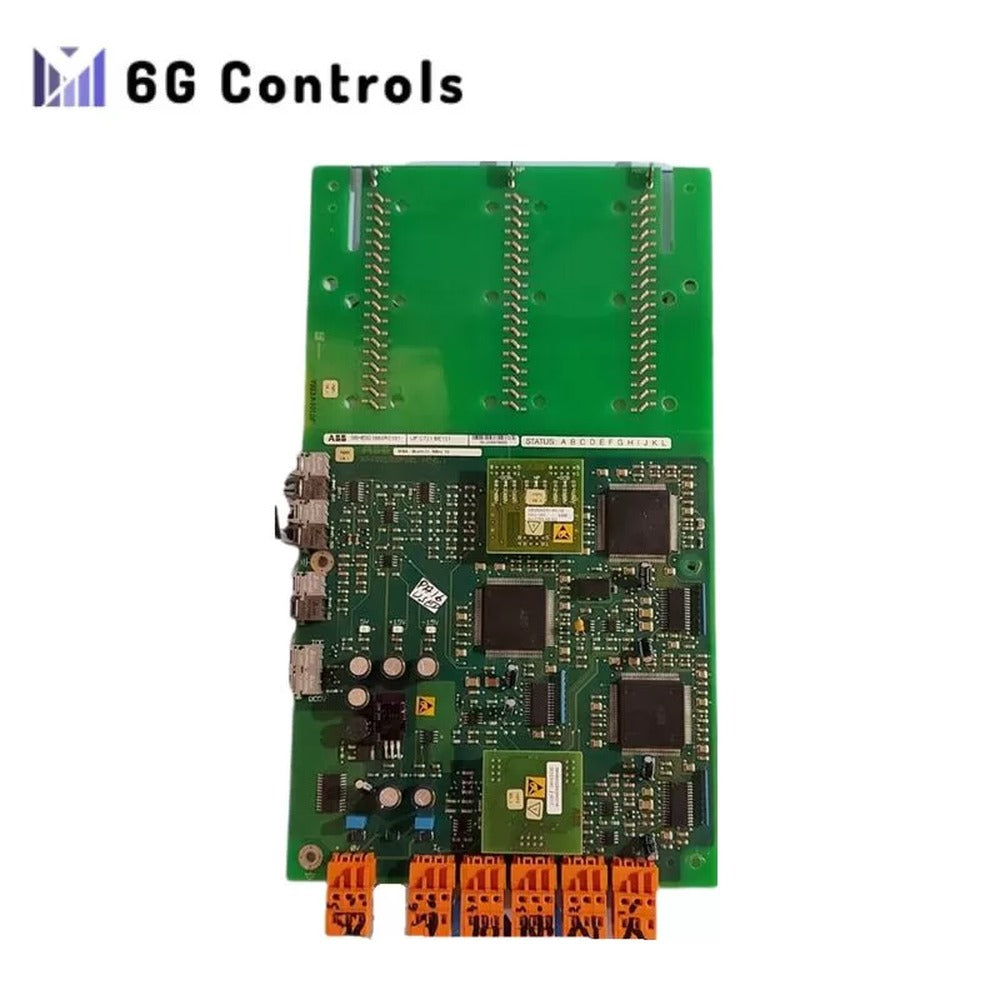 ABB 3BHE021889R0101 UF C721 BE101 ADCVI Board In Stock