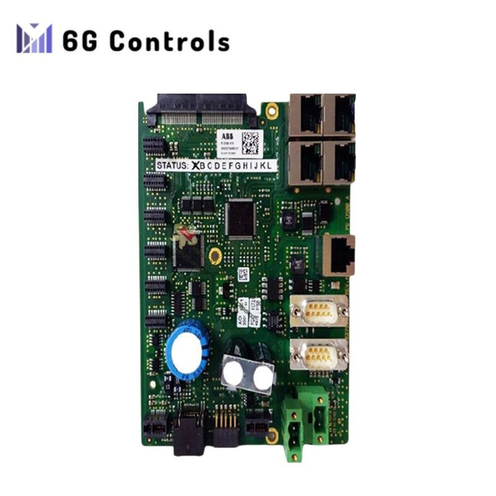 ABB 3BHE037649R0101 PDD500A101 Power Distribution Device
