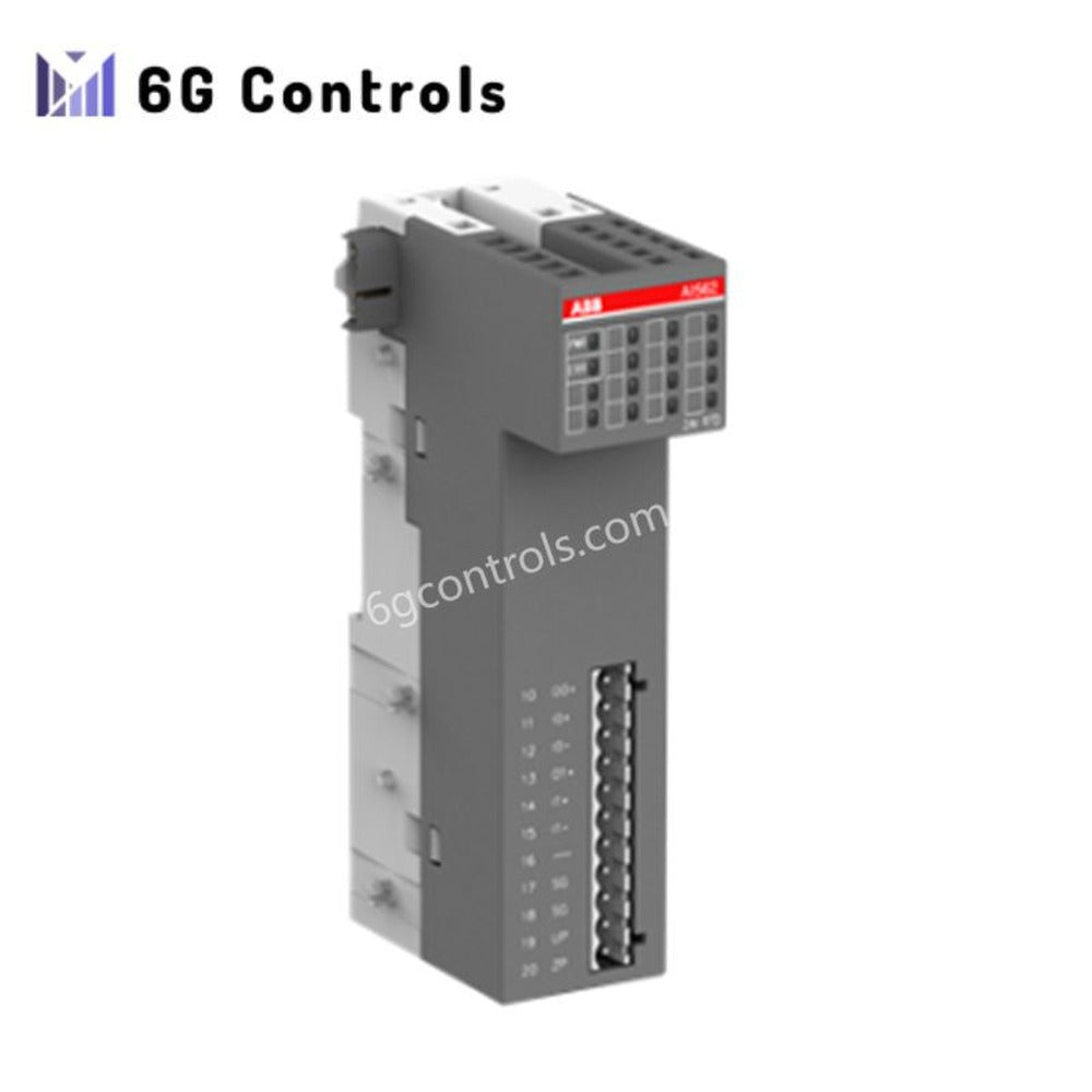ABB AI562 RTD Analog Input Module Most Favorable