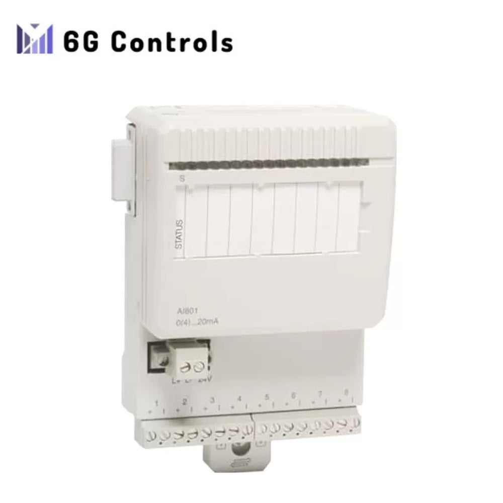 ABB AI801 3BSE020512R1 Analog Input Module In Stock