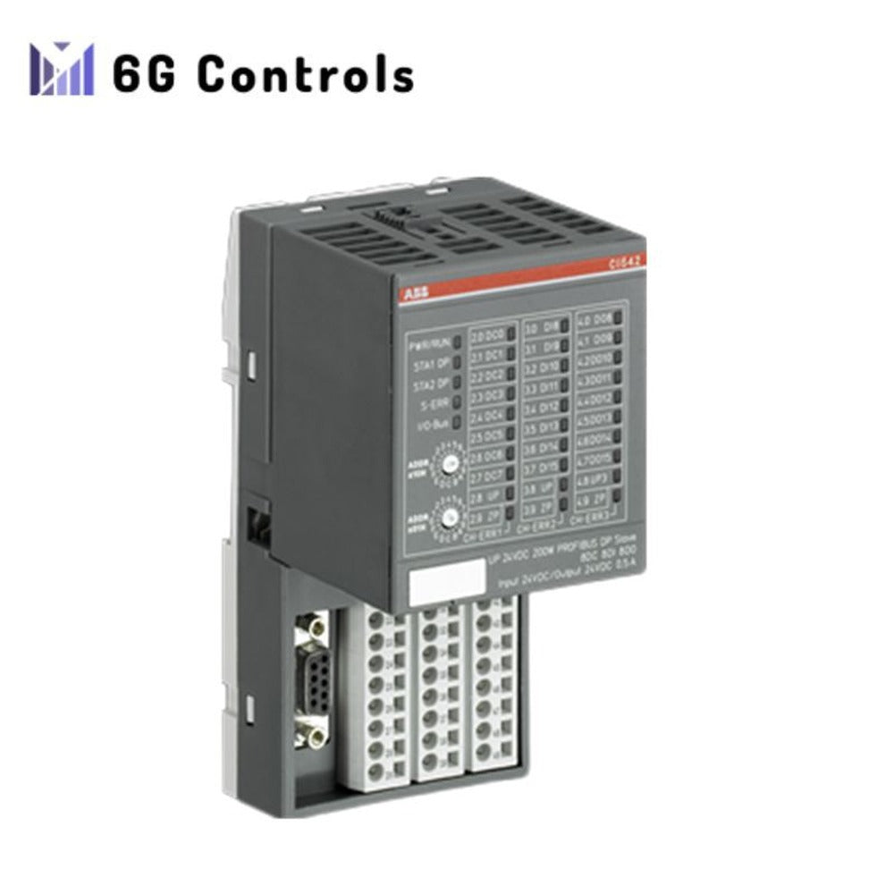 ABB CI501-PNIO 1SAP220600R0001 Versatile Interface Module