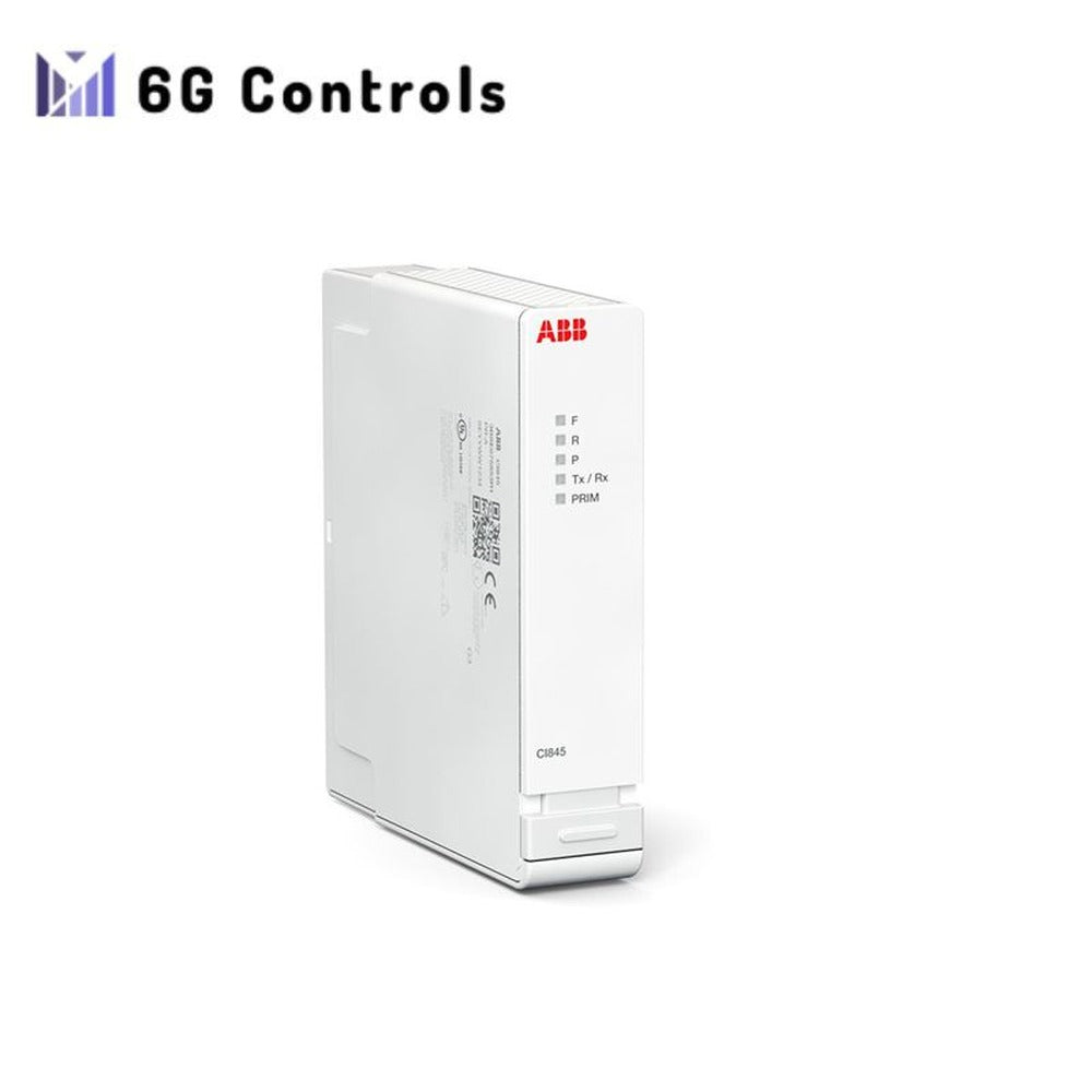 ABB	CI845 3BSE078767R1 Ethernet FCI module New In Stock