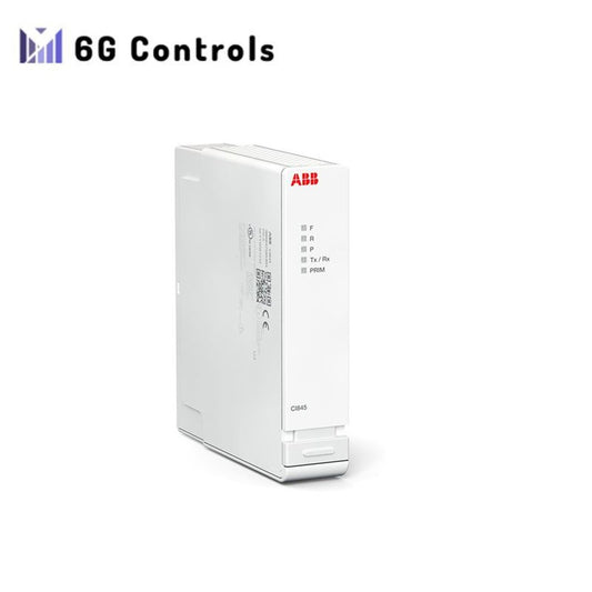 ABB	CI845 3BSE078767R1 Ethernet FCI module New In Stock