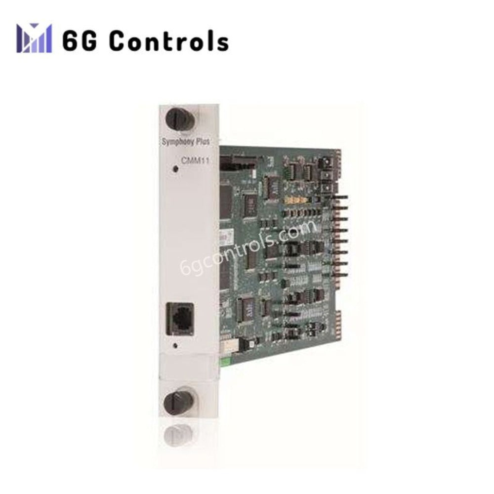 ABB CMM11 Condition Monitoring Module Most Favorable