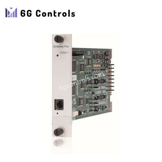 ABB CMM11 Condition Monitoring Module Most Favorable