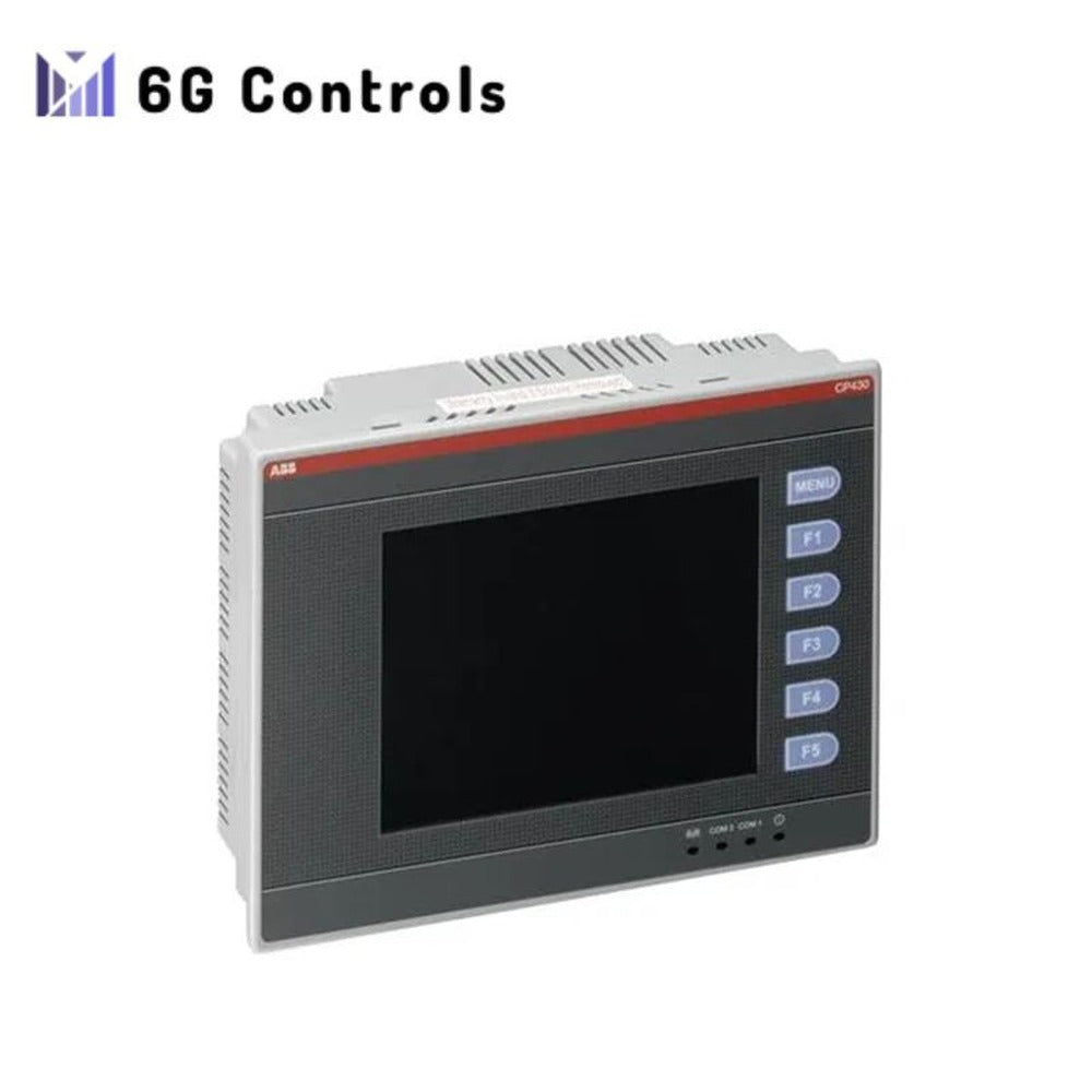 ABB CP430BP-ETH Control Panel Brand New In Stock