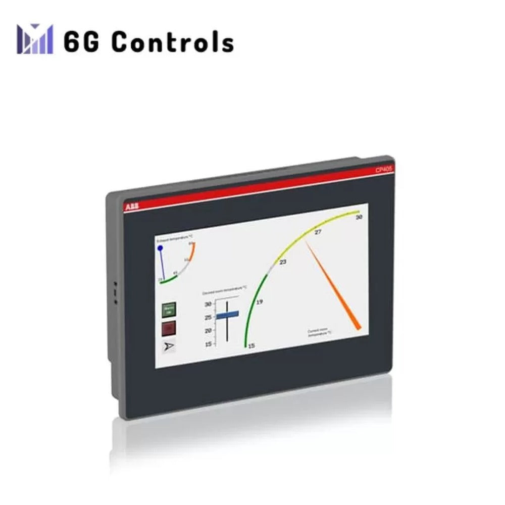 ABB CP435T-ETH Control Panel Brand New In Stock