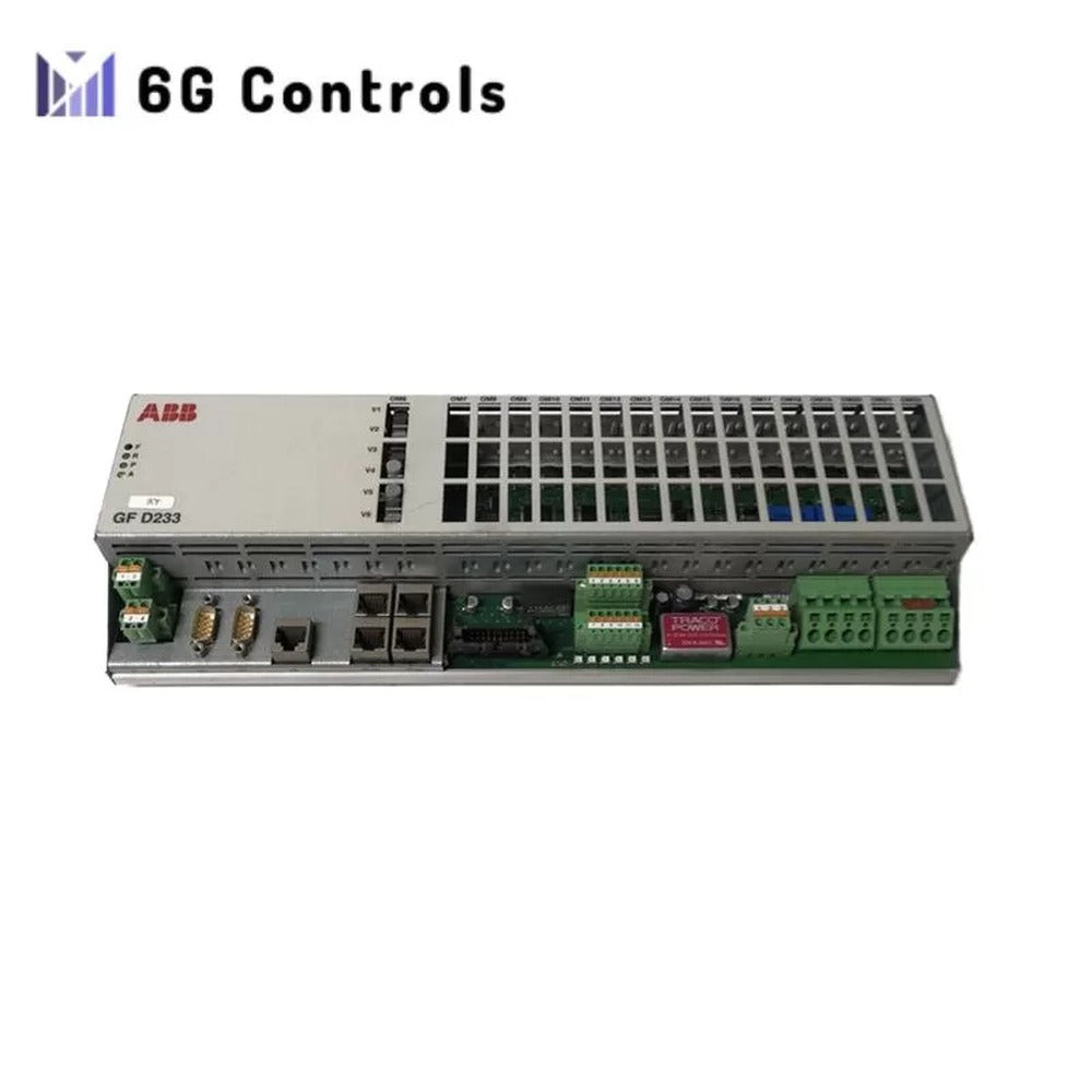 ABB GFD233A 3BHE022294R0101 Analog Input Module Brand New