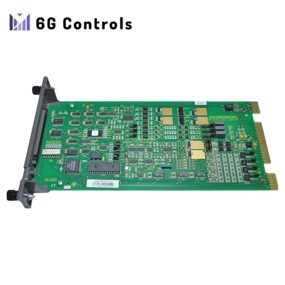 ABB IMQRS22 Quick Response I/O Module In Stock