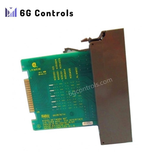 ABB NIMP01 Termination Module High Quality Brand New