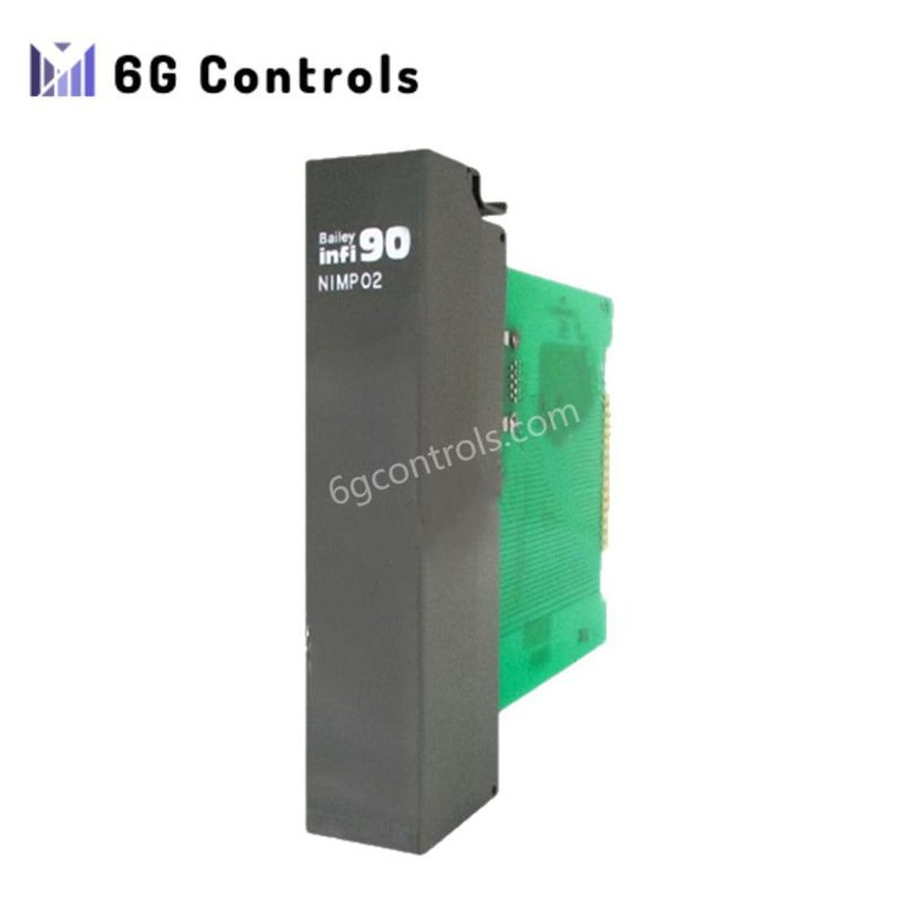 ABB NIMP02 Processor Termination Module High Quality
