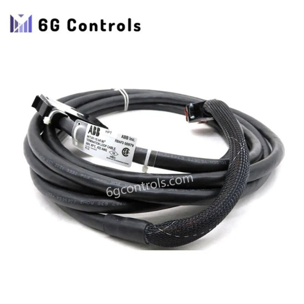 ABB NKAS01-L7 Analog Module TU Cable Most Favorable