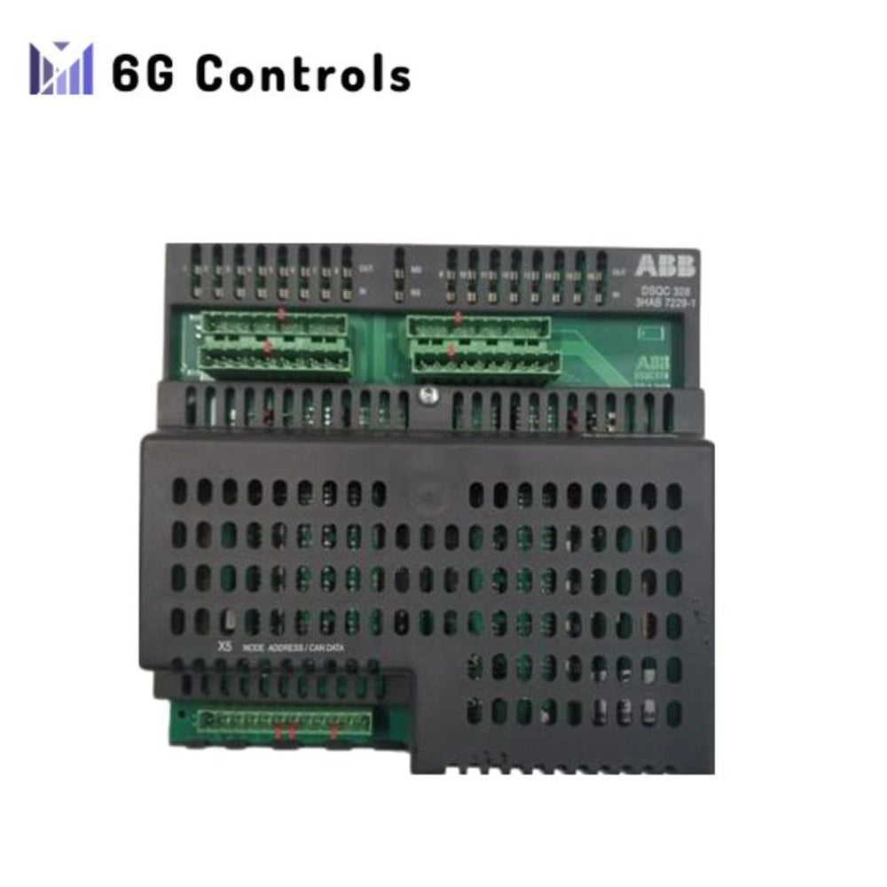 ABB NTRO12-A Digital Input/Output Module In Stock