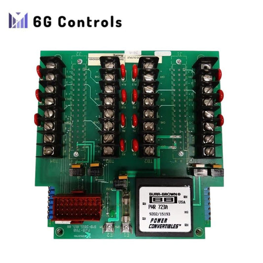ABB NTU-7UO Isolated Analog Output Module In Stock