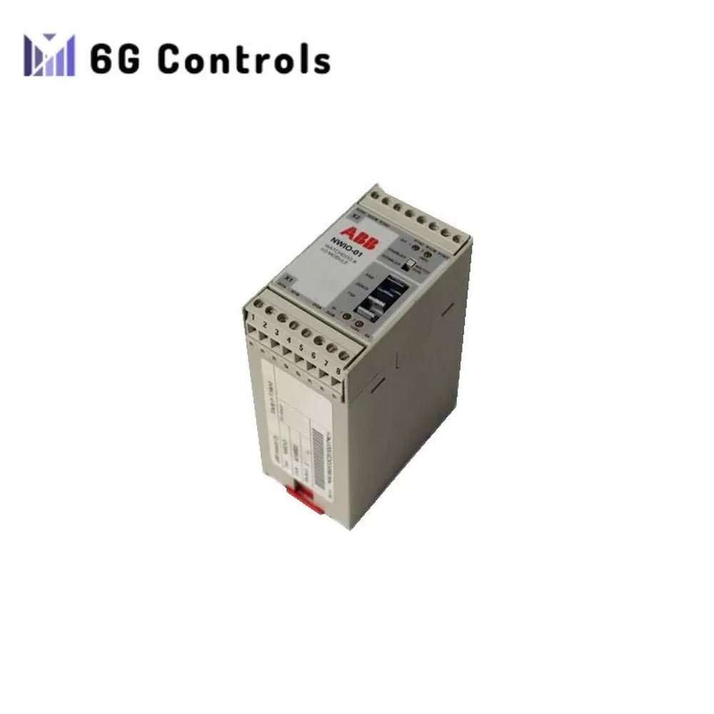 ABB NWIO-01 64168533 Among  I/O Module New In Stock