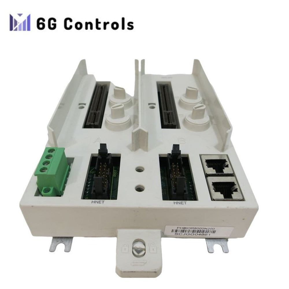 ABB P-HB-IOR-8000N200 IOR Gateway Harmony Block Thermal Base