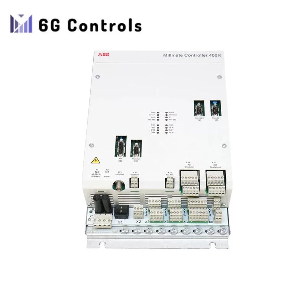 ABB PFXA401 PFXA 401 3BSE024388R1 Control unit