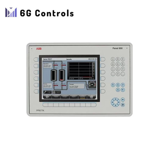ABB PP877 Compact Operator Panel Brand New In Stock