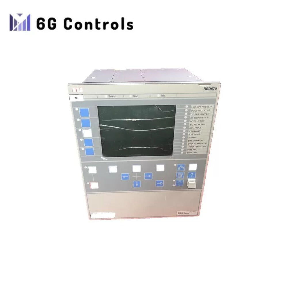 ABB RED670 1MRK002810-AC Intelligent Electronic Device