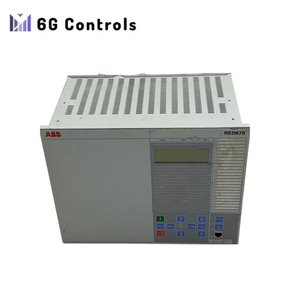 ABB RED670 1MRK004810-CB Protection Relay In Stock