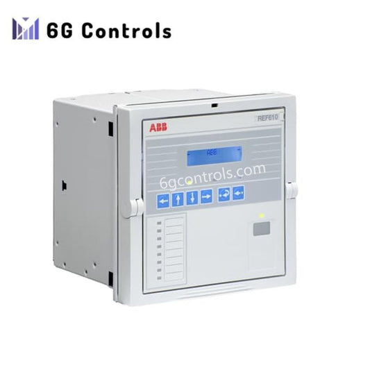 ABB REF610 Feeder Protection Relay Most Favorable