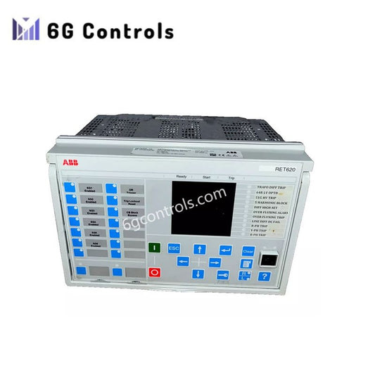 ABB REM620E_1G Motor Protection Relay Most Favorable