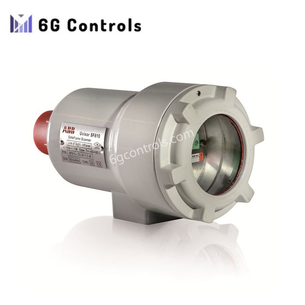 ABB SF810-FOC-IR-TL-C-W Flame Scanner High Quality