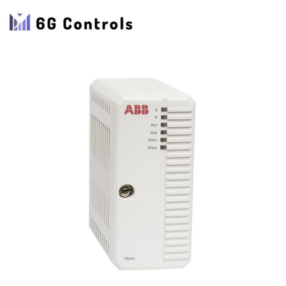ABB TB840A 3BSE037760R1 ModuleBus Cluster Modem