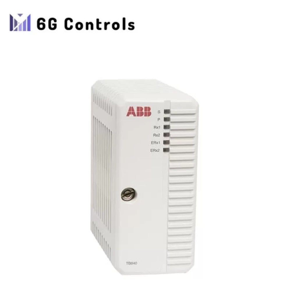 ABB TB840A 3BSE037760R1 ModuleBus Cluster Modem