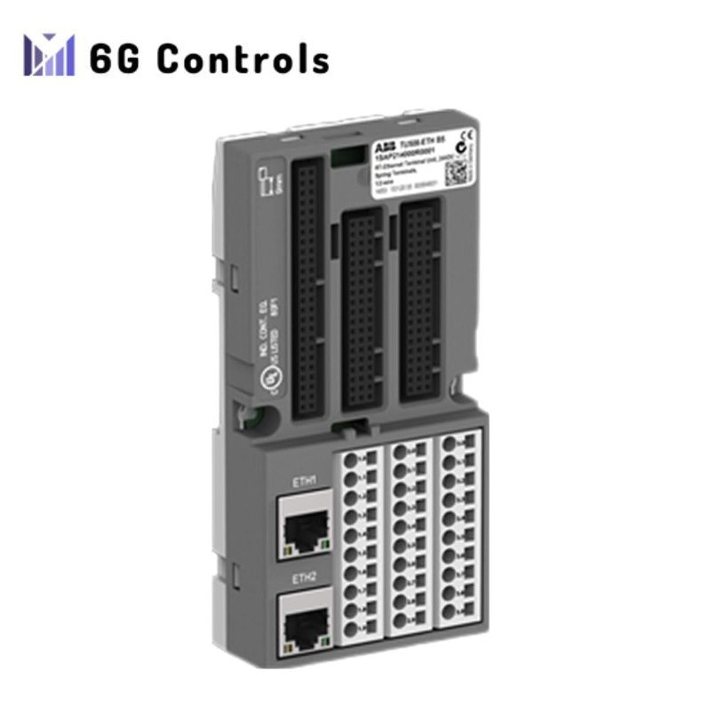 ABB TU508-ETH 1SAP214000R0001 Interface Terminal Unit