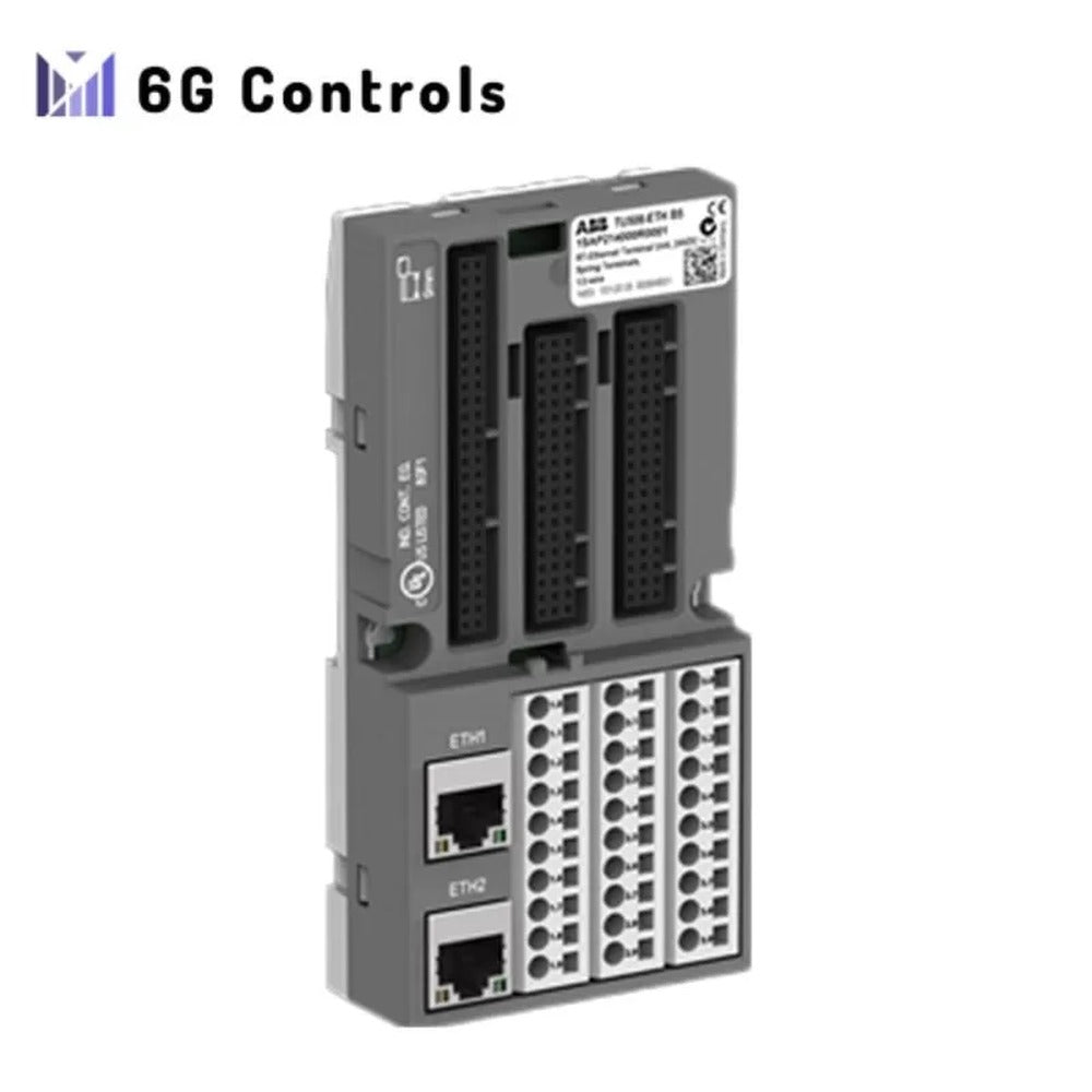 ABB TU508-ETH 1SAP214000R0001 Interface Terminal Unit
