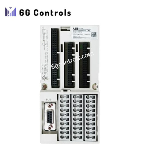 ABB TU710F 3BDH000398R0001 Terminal Block Brand New