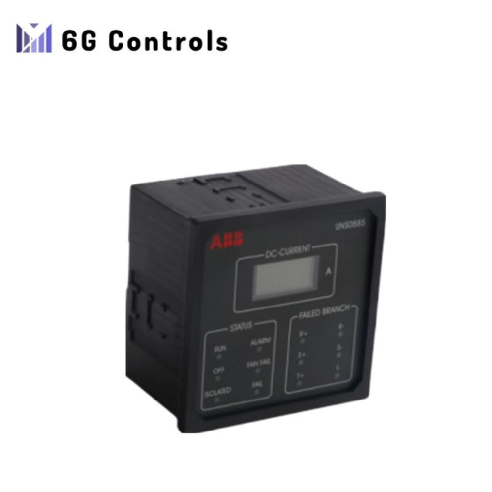 ABB UNS0885a-Z 3BHB006943R0001 Versatile Operator Control Panel