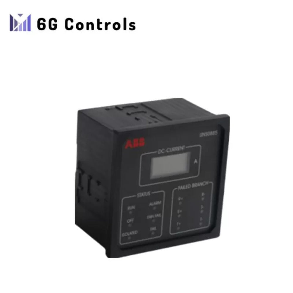 ABB UNS0885a-Z 3BHB006943R0001 Versatile Operator Control Panel