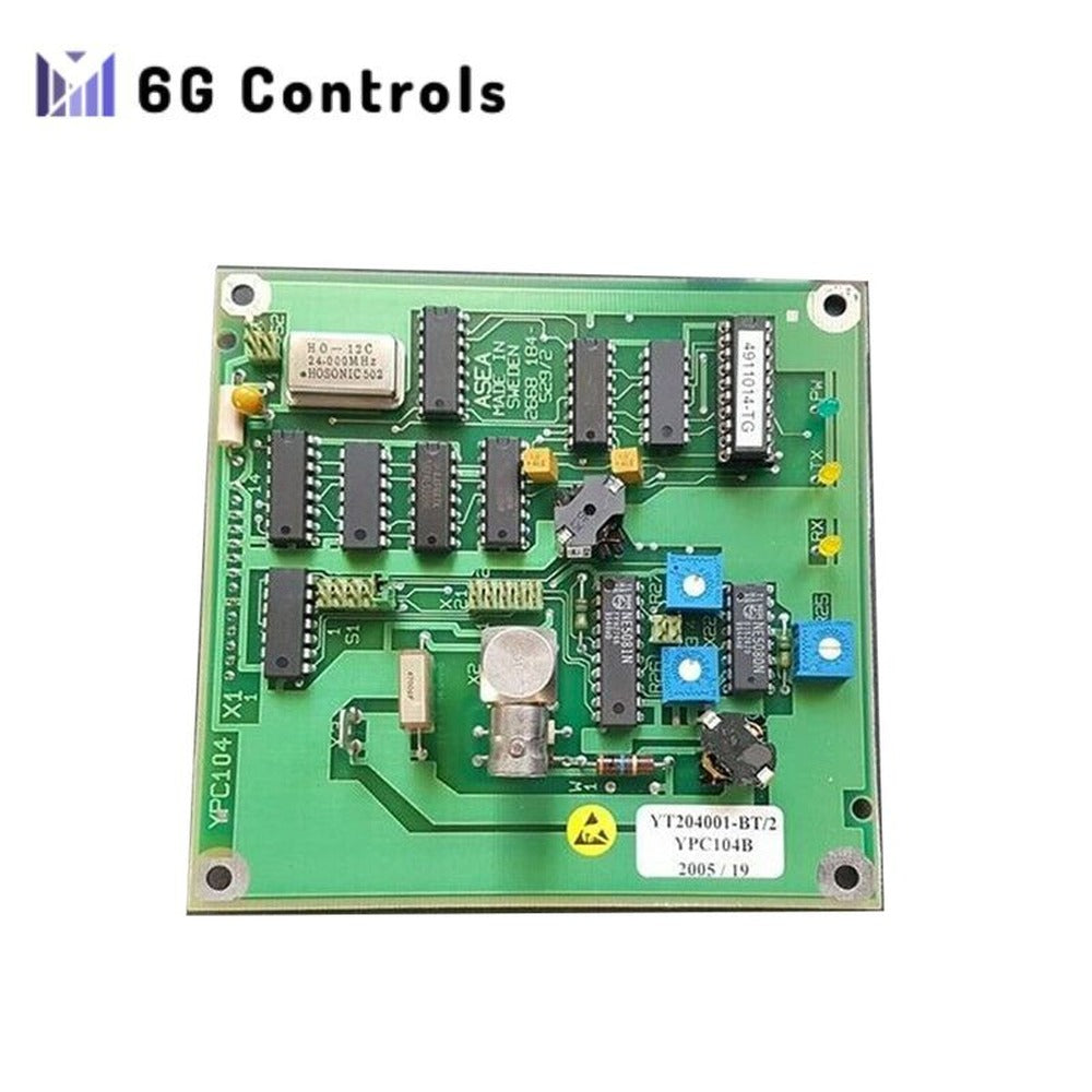 ABB YPC104B YT204001-BT/2 Modem Board Brand New In Stock