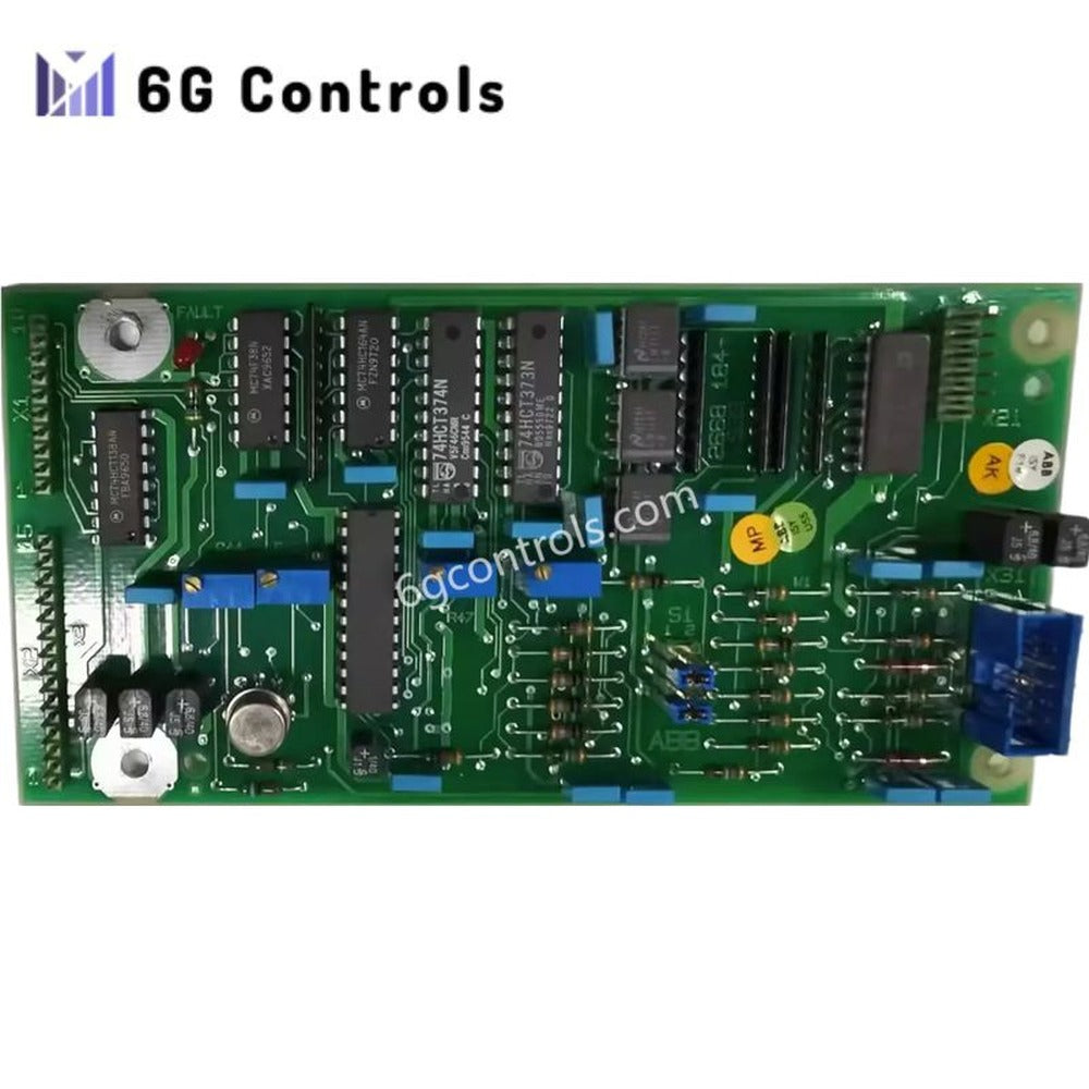 ABB YPM106E YT204001-FN Control Board Most Favorable