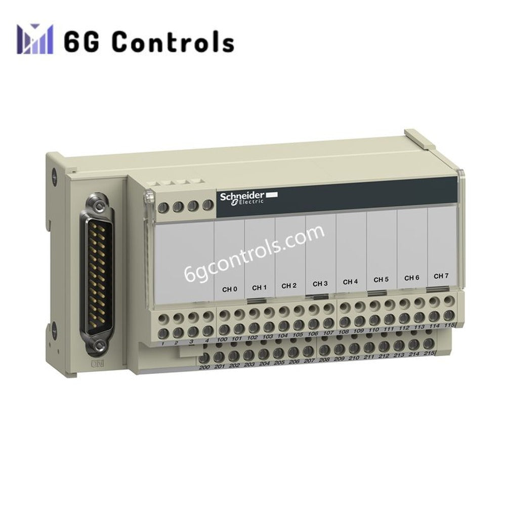 Schneider Electric ABE7CPA03 Connection Sub-base