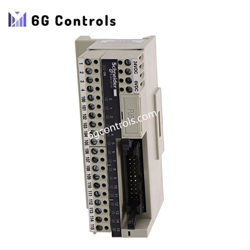 Schneider Electric ABE7H16C11 Passive Discrete I/O Sub-base